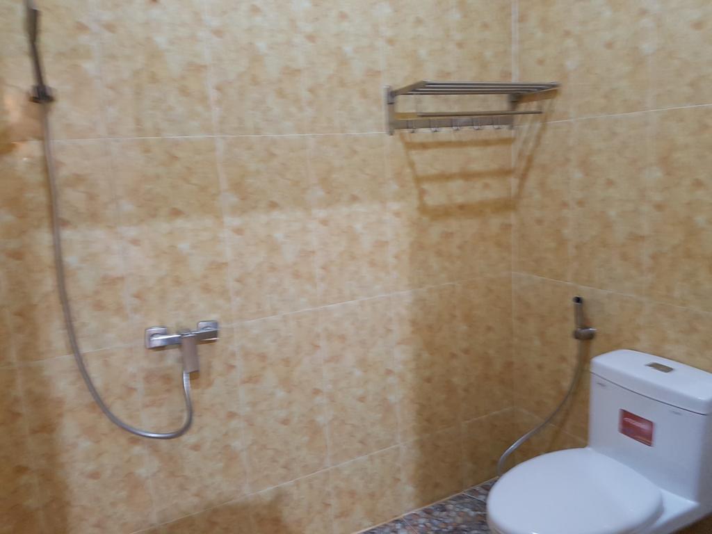 Samnop Samnang Guesthouse Kampot Ngoại thất bức ảnh