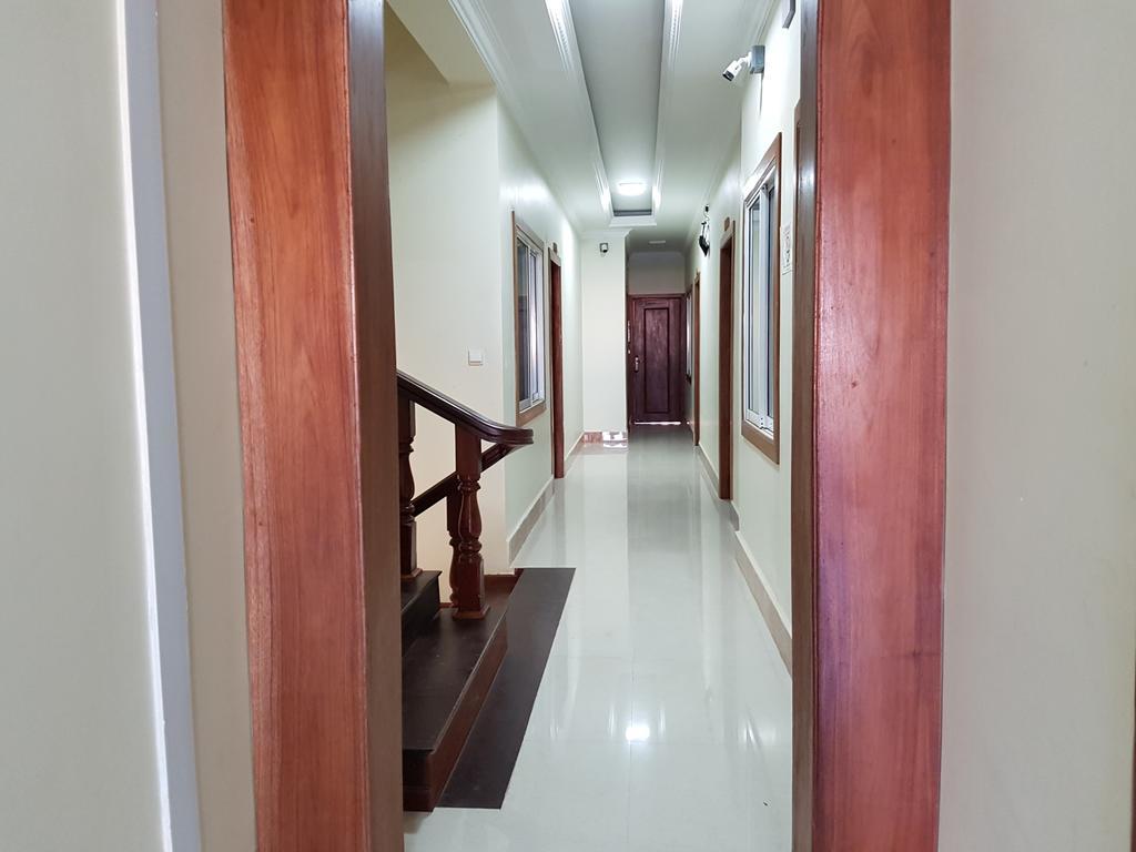 Samnop Samnang Guesthouse Kampot Ngoại thất bức ảnh