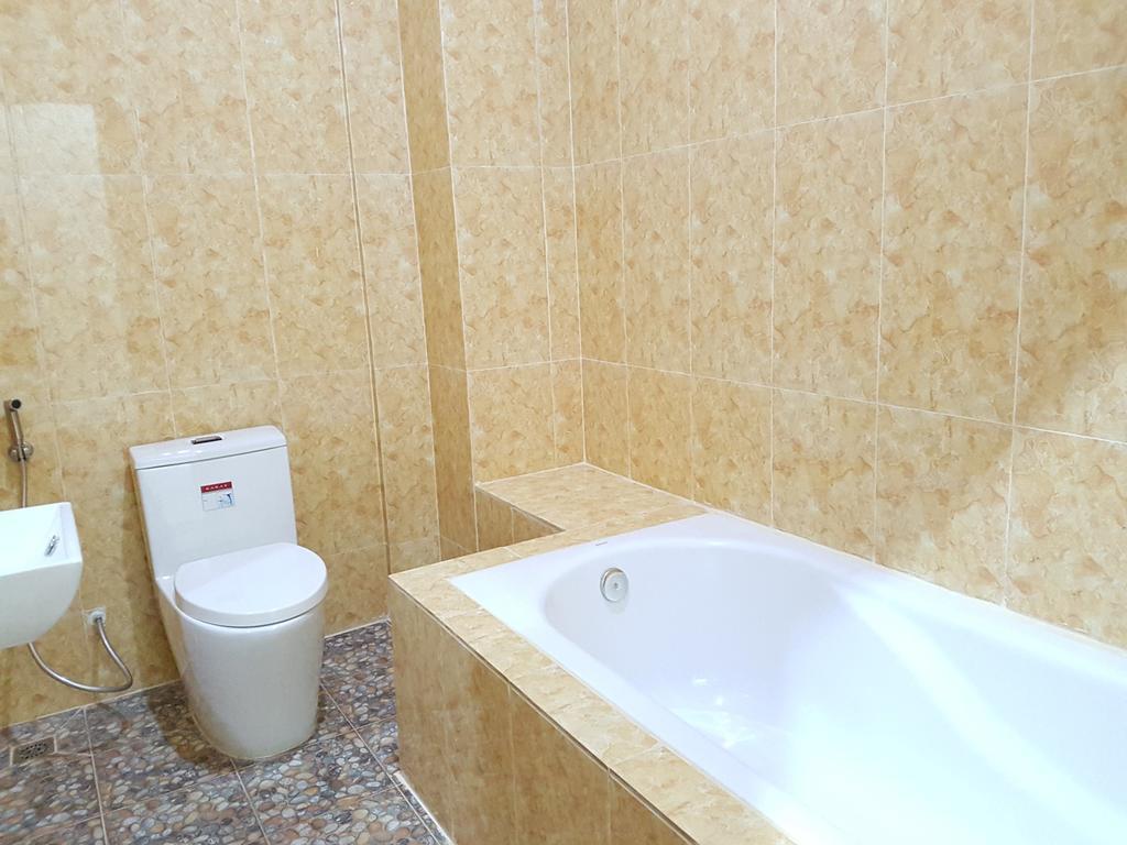 Samnop Samnang Guesthouse Kampot Ngoại thất bức ảnh