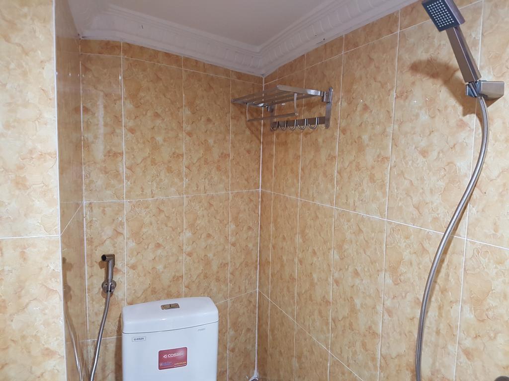Samnop Samnang Guesthouse Kampot Ngoại thất bức ảnh